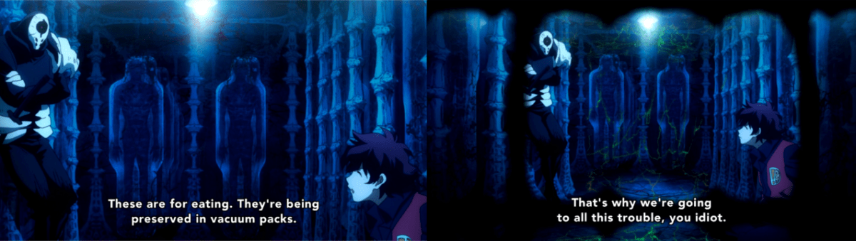 Blood Blockade Battlefront