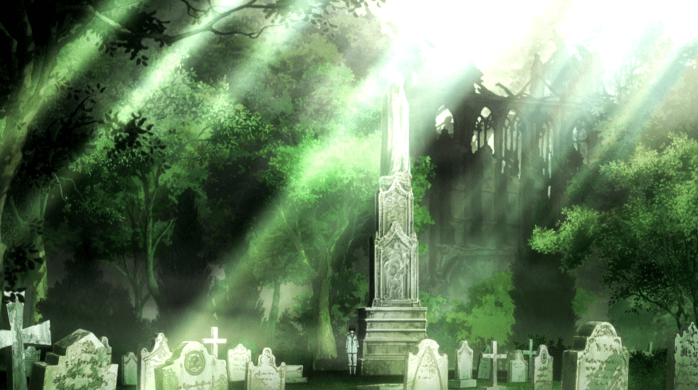 Blood Blockade Battlefront