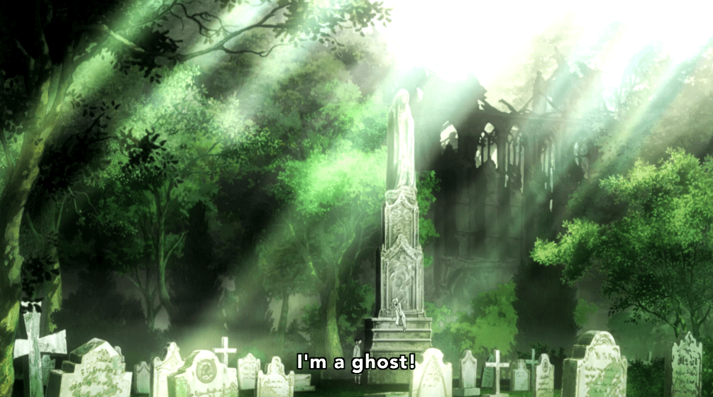 Blood Blockade Battlefront