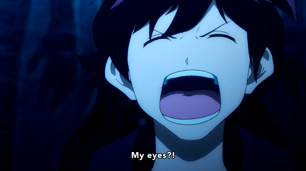 Blood Blockade Battlefront