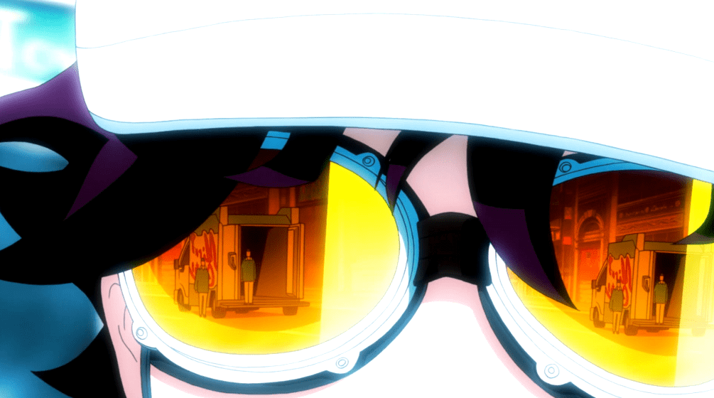 Blood Blockade Battlefront