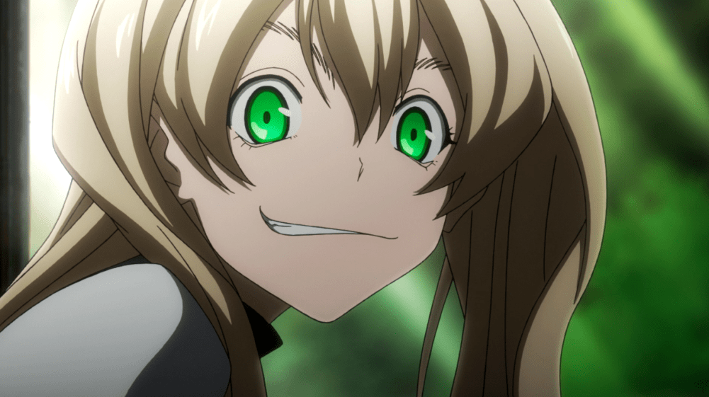 Blood Blockade Battlefront