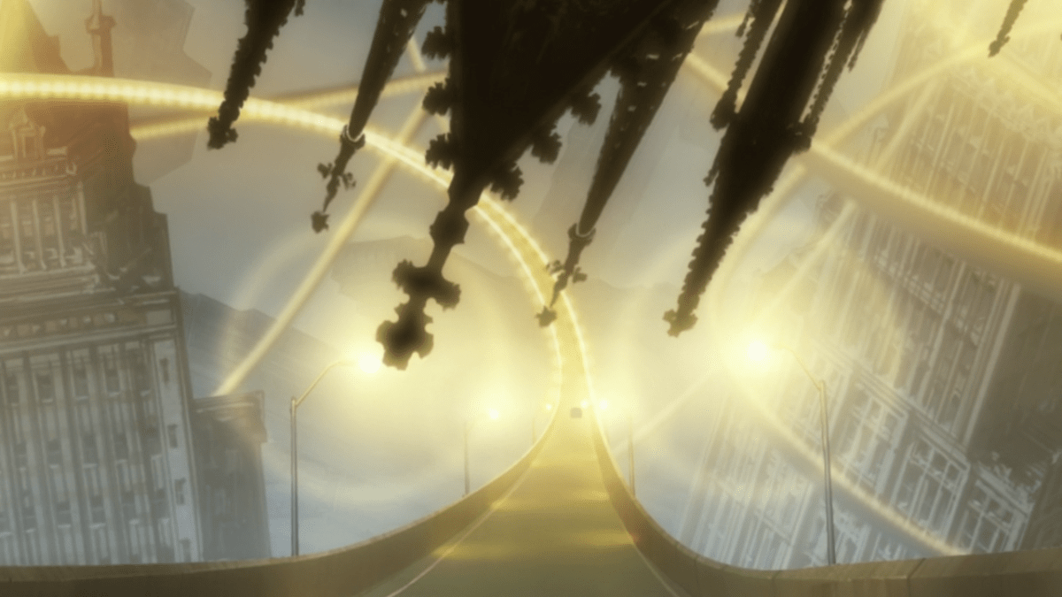 Blood Blockade Battlefront