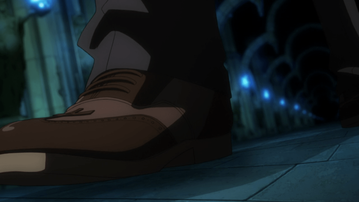 Blood Blockade Battlefront