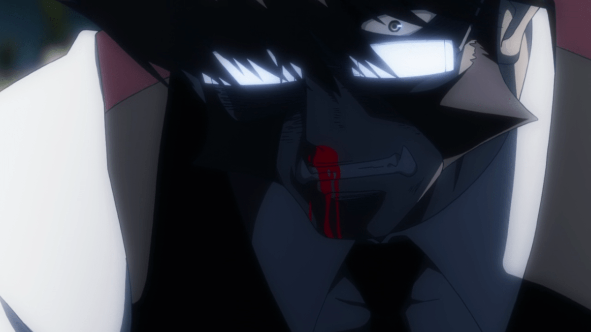 Blood Blockade Battlefront