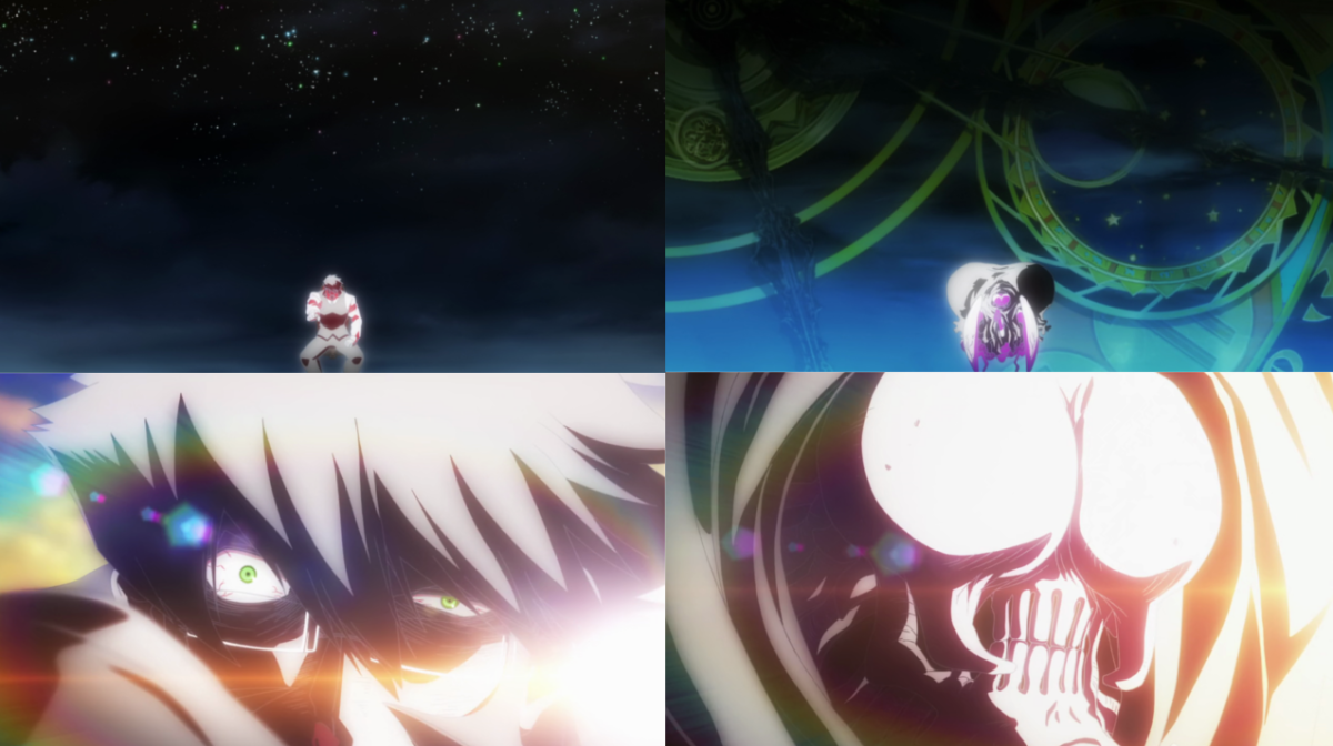 Blood Blockade Battlefront