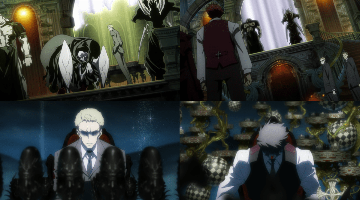 Blood Blockade Battlefront