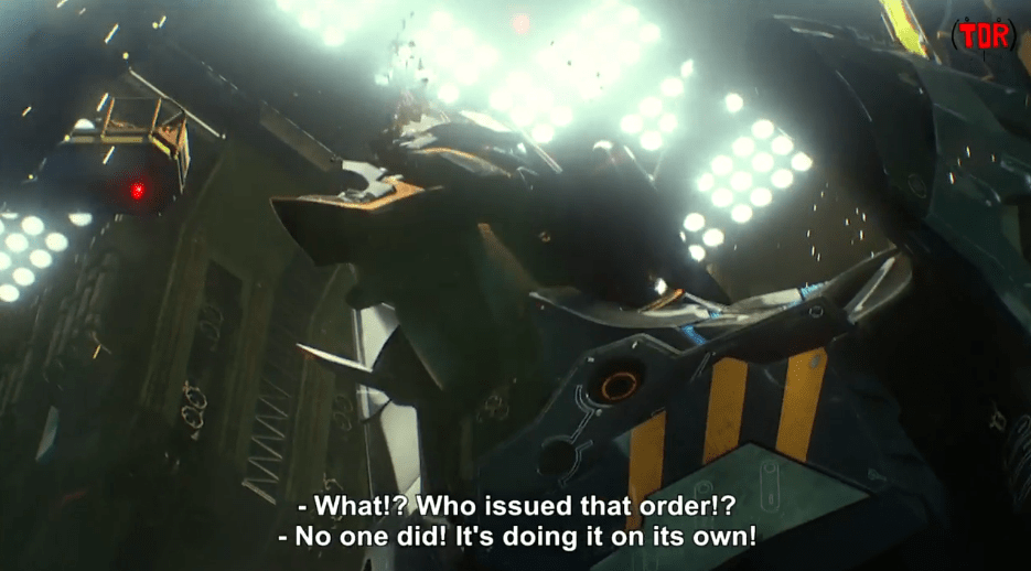 evangelion:Another Impact (Confidential)