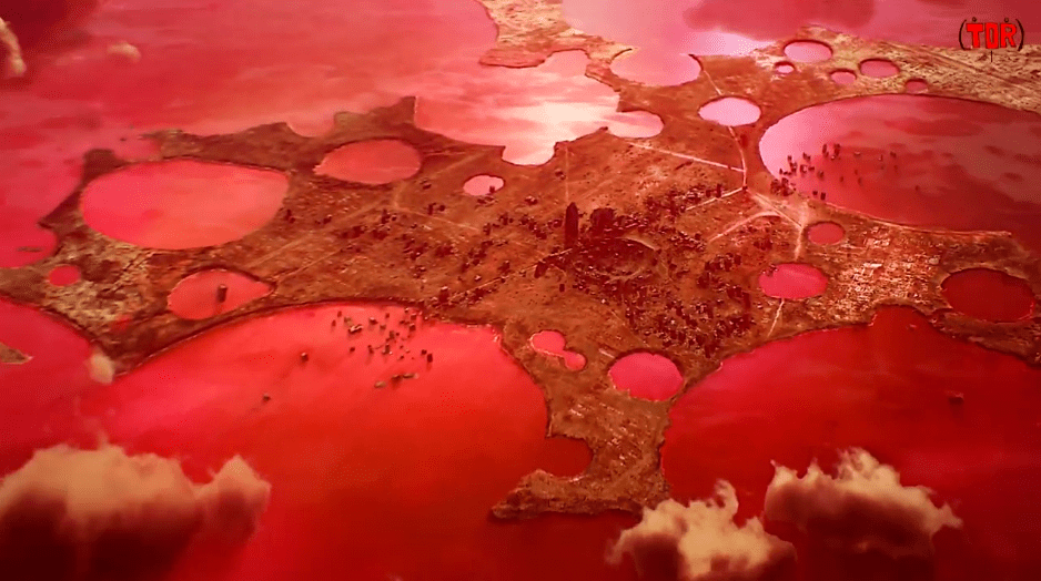 evangelion:Another Impact (Confidential)