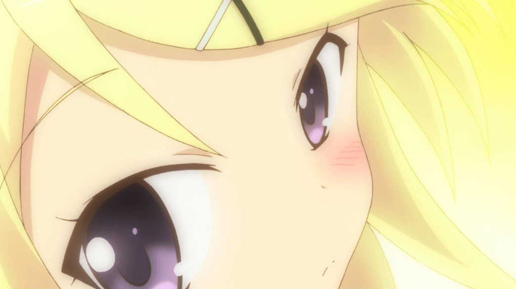 Hello! Kiniro Mosaic
