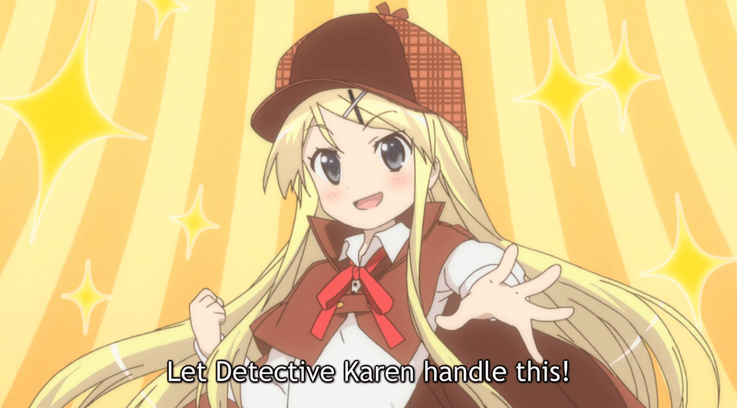 Hello!! Kiniro Mosaic