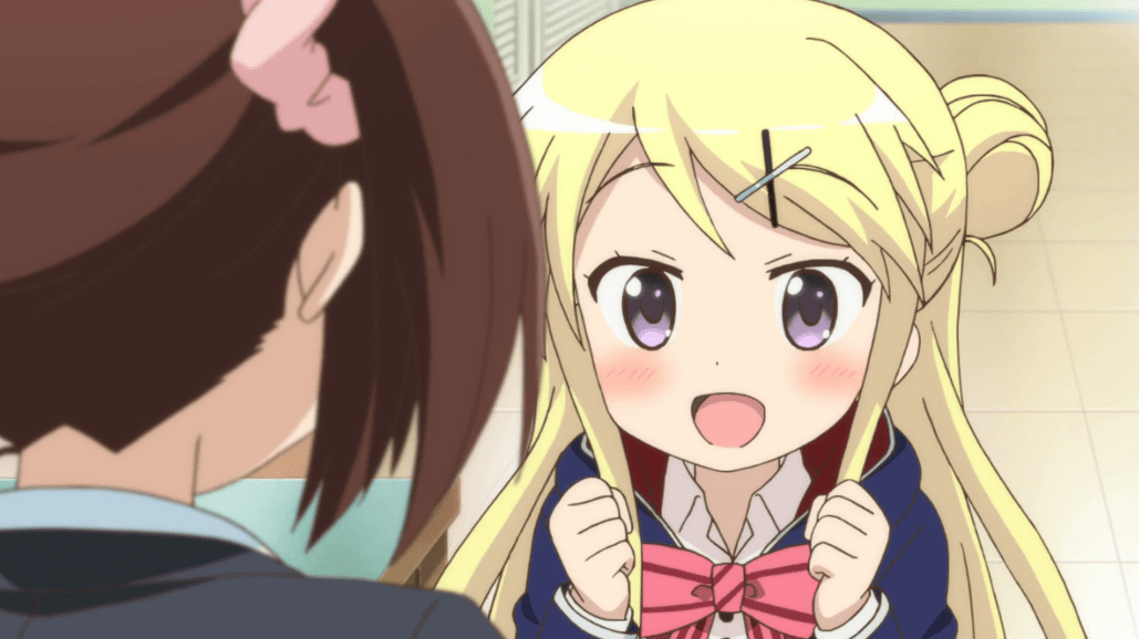 Hello!! Kiniro Mosaic