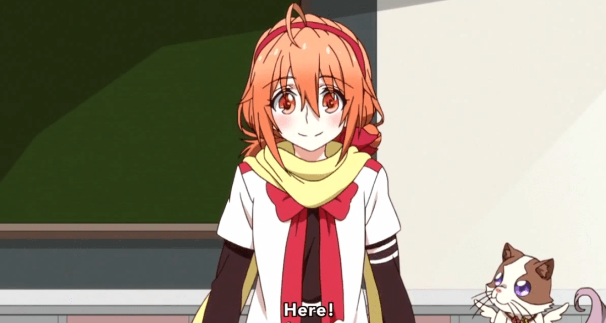 Mikagura School Suite