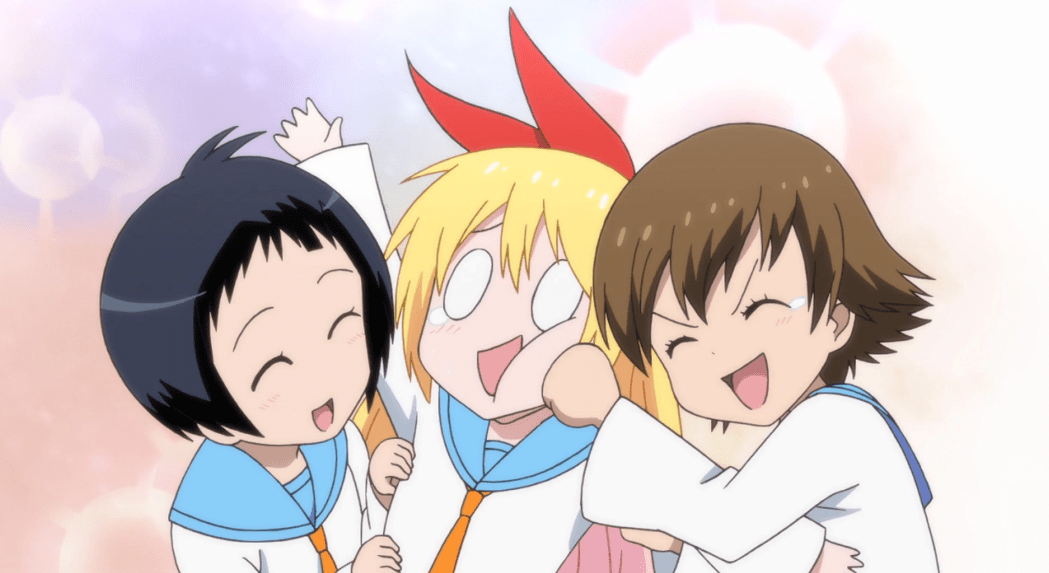 Nisekoi:
