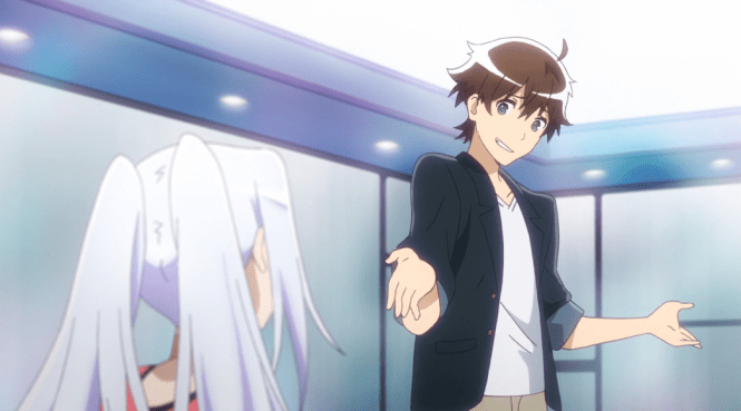 Plastic Memories
