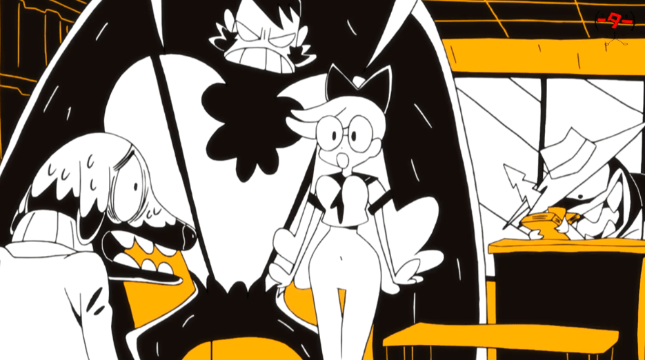 SEX and VIOLENCE with MACHSPEED