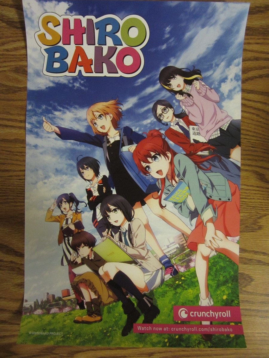 Shirobako