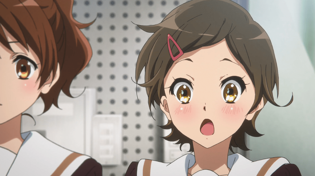 Sound! Euphonium