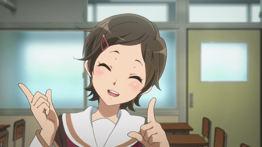 Sound! Euphonium