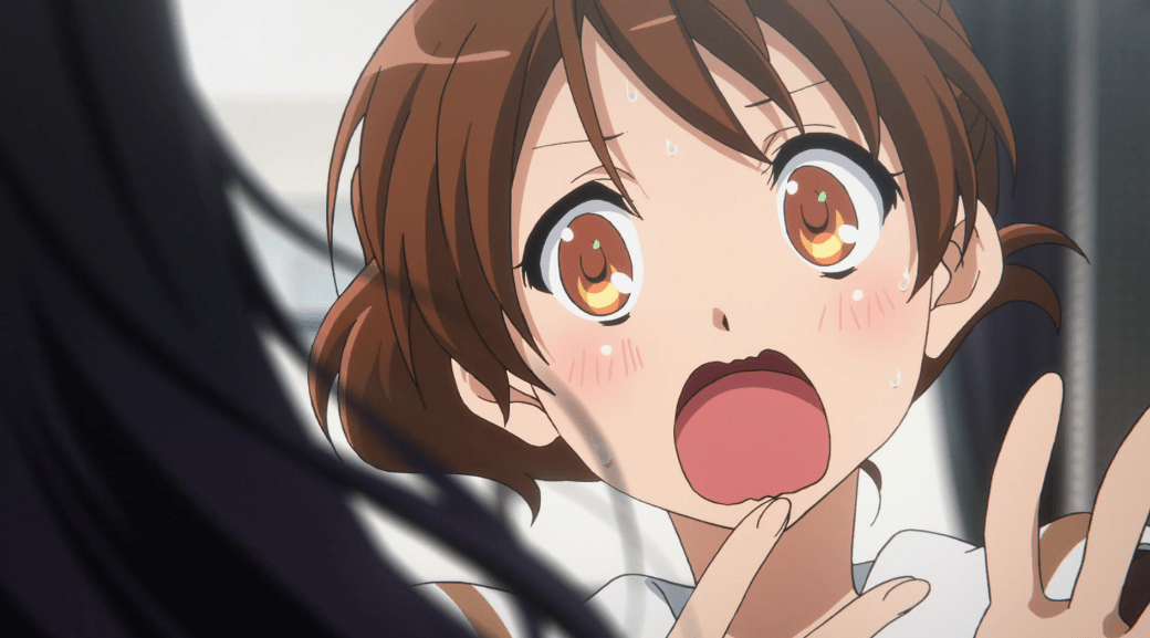 Sound! Euphonium