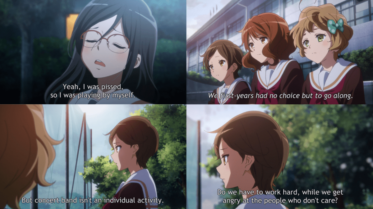 Sound! Euphonium