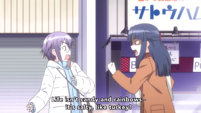 The Disappearance of Nagato Yuki-chan