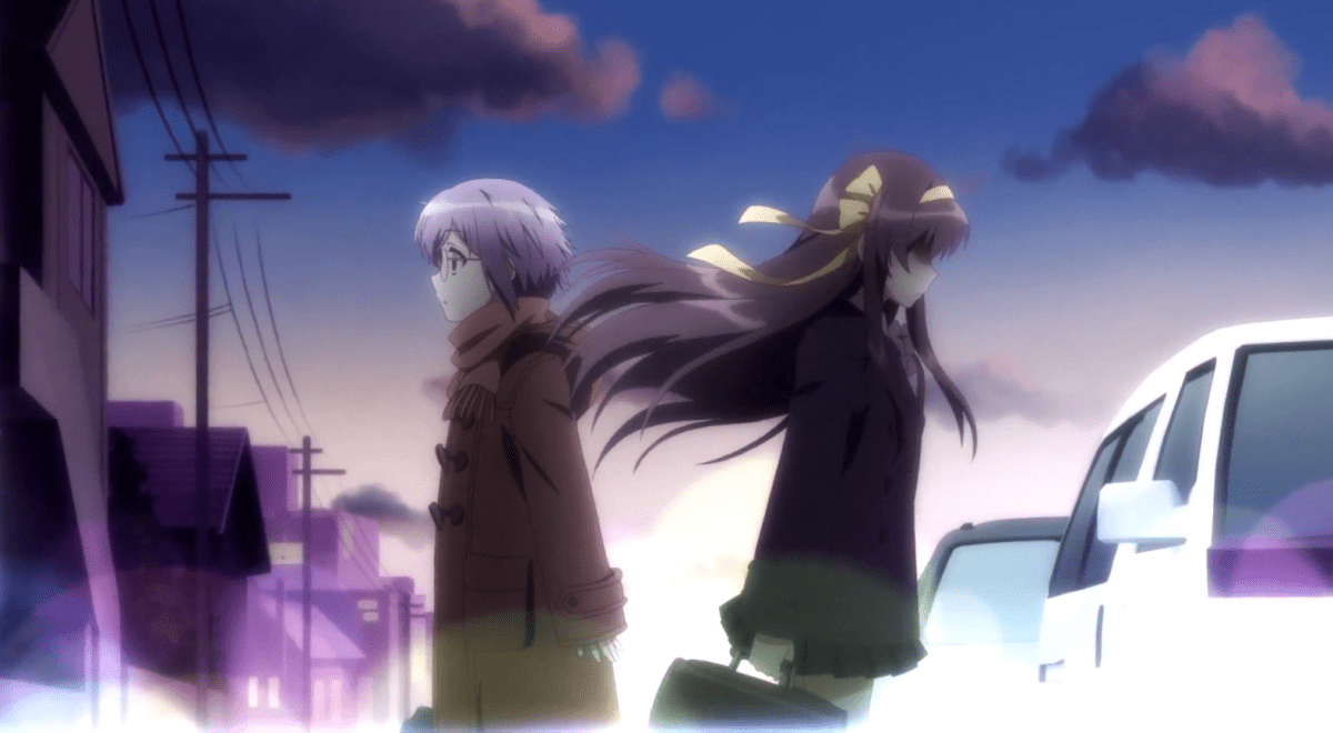 The Disappearance of Nagato Yuki-chan