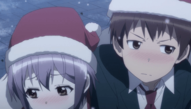 The Disappearance of Nagato Yuki-chan