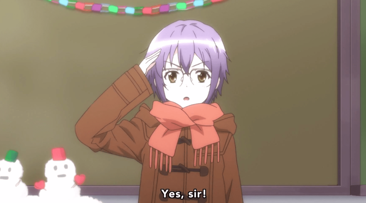 The Disappearance of Nagato Yuki-chan