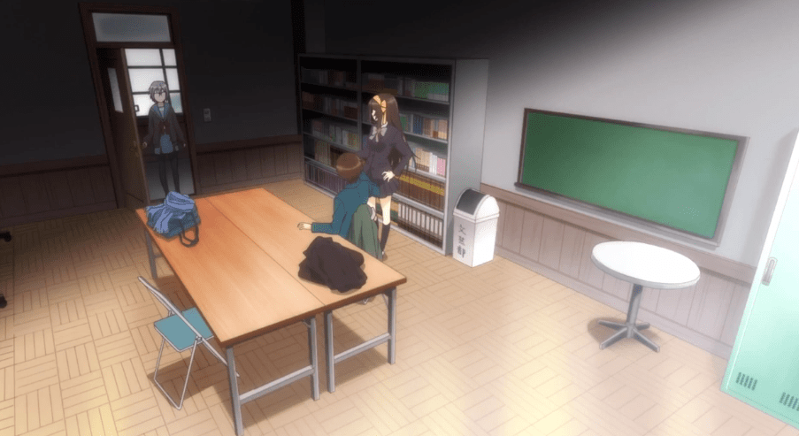 The Disappearance of Nagato Yuki-chan