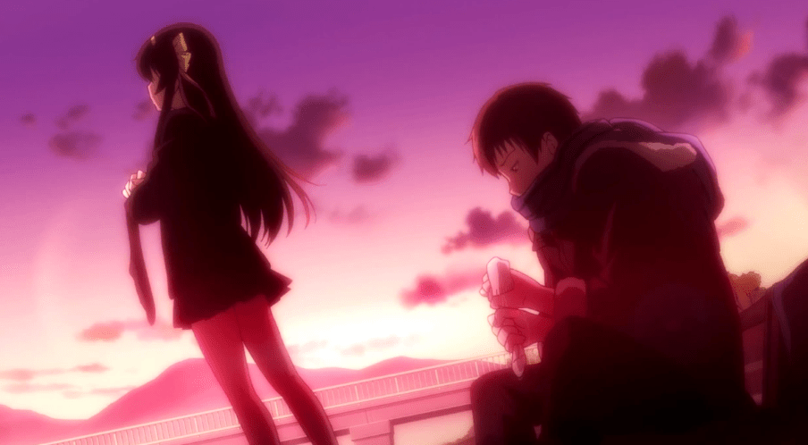 The Disappearance of Nagato Yuki-chan