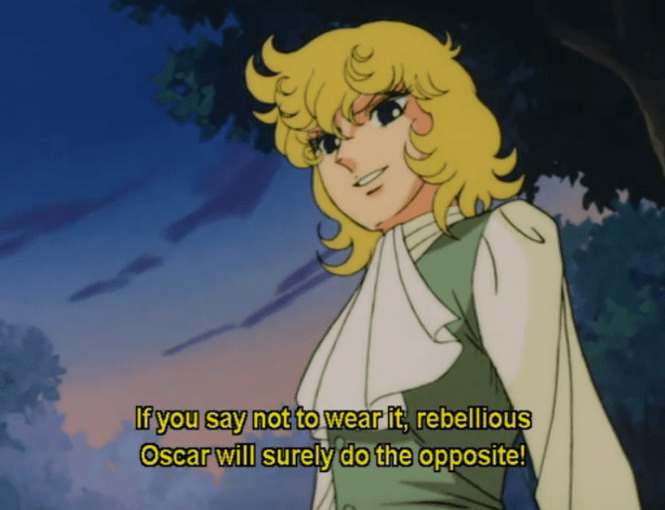 The Rose of Versailles