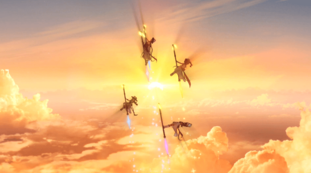 Wish Upon the Pleiades