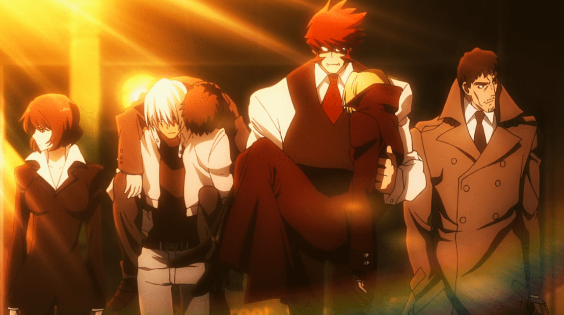 Blood Blockade Battlefront