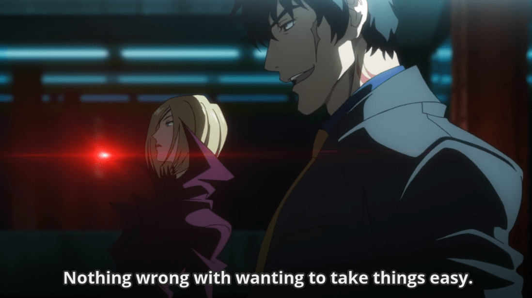 Blood Blockade Battlefront