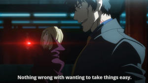 Blood Blockade Battlefront