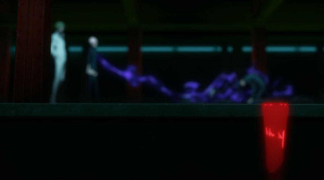 Blood Blockade Battlefront