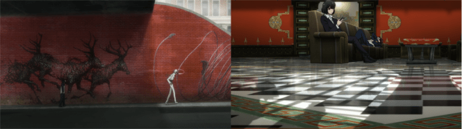 Blood Blockade Battlefront