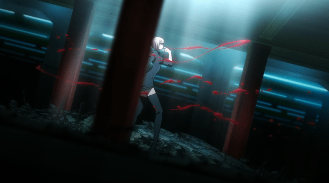 Blood Blockade Battlefront