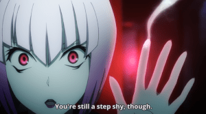 Blood Blockade Battlefront