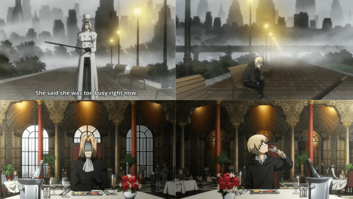 Blood Blockade Battlefront