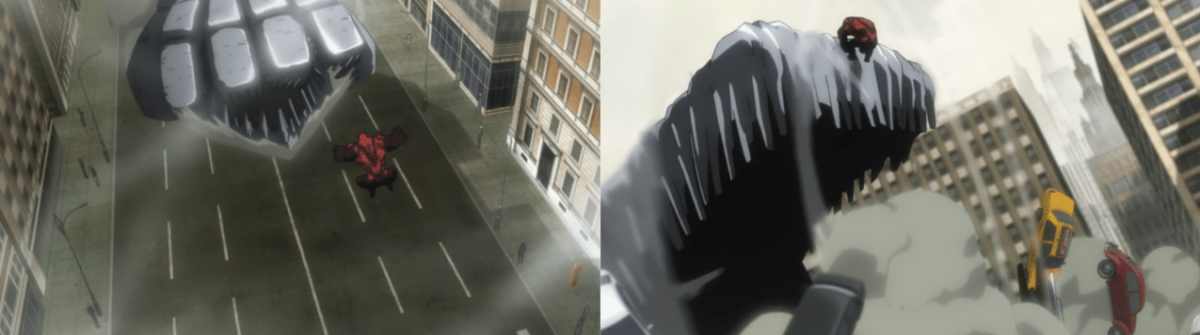 Blood Blockade Battlefront