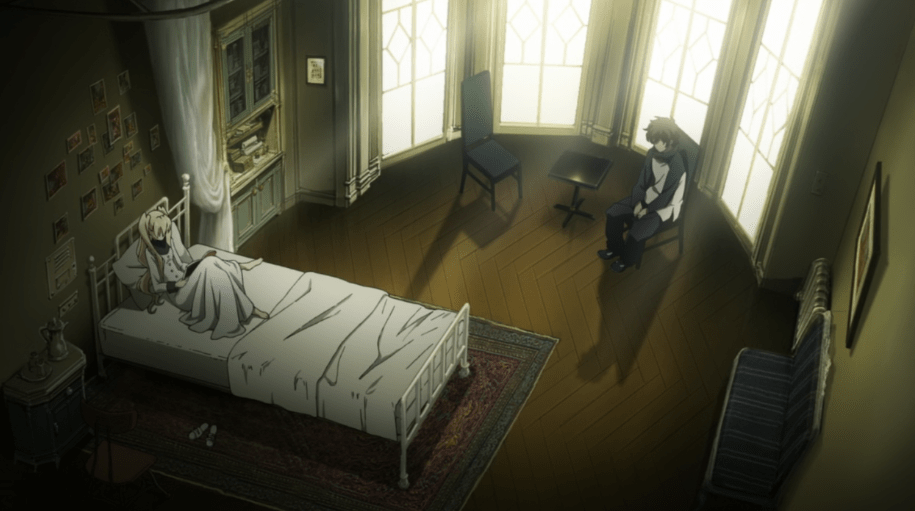 Blood Blockade Battlefront