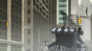 Blood Blockade Battlefront