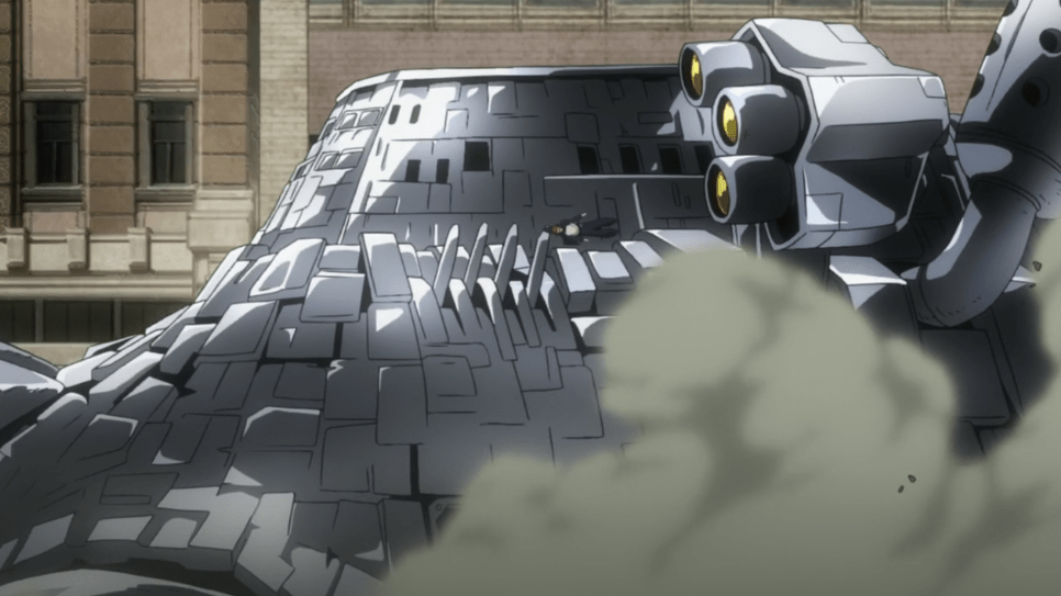 Blood Blockade Battlefront