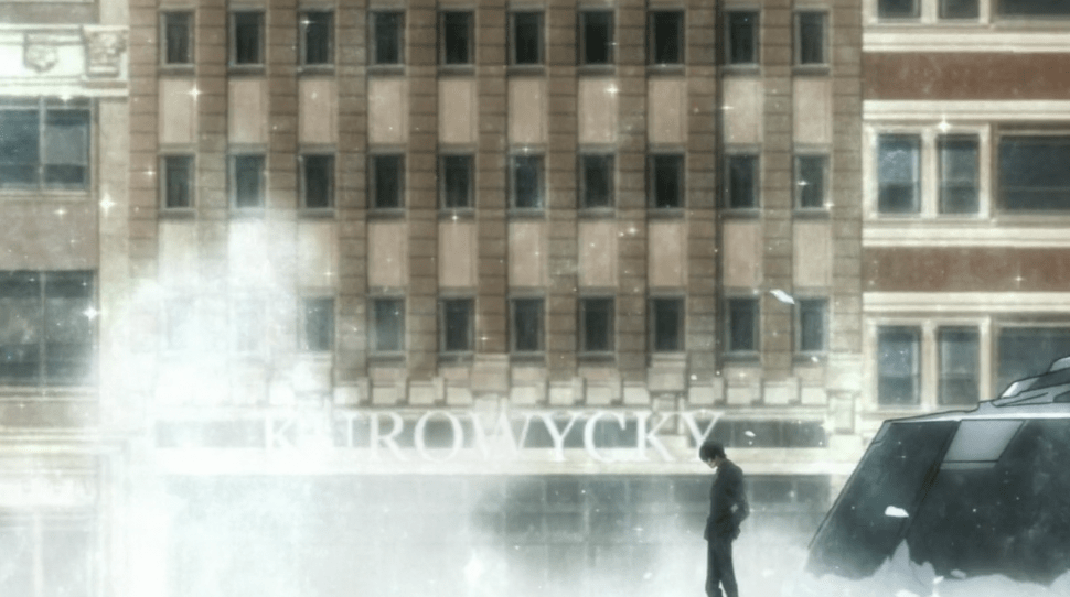 Blood Blockade Battlefront