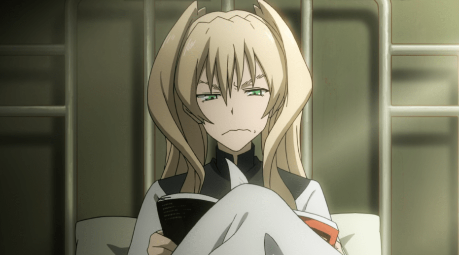 Blood Blockade Battlefront