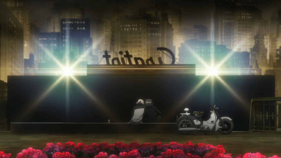 Blood Blockade Battlefront