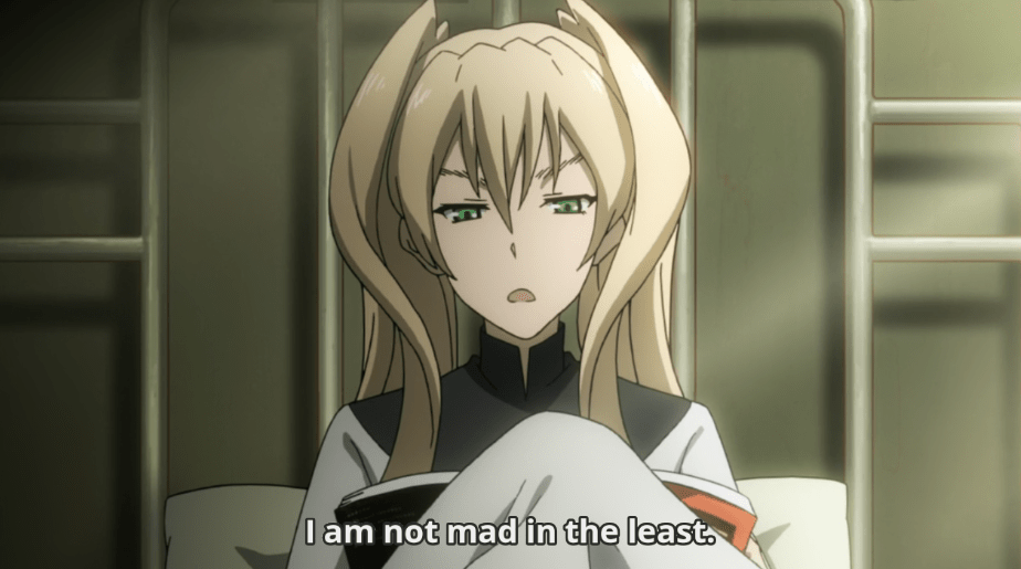 Blood Blockade Battlefront