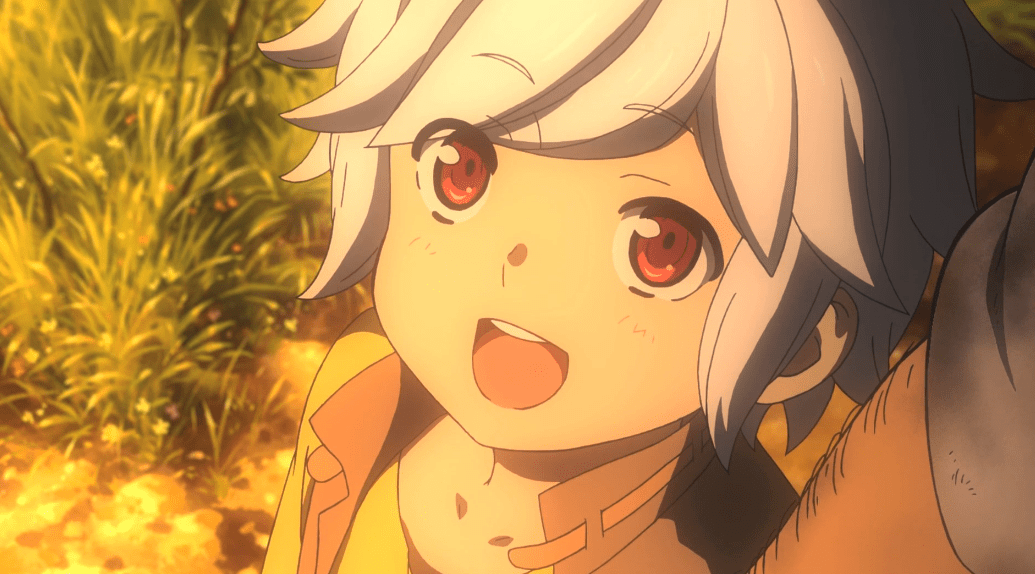 Danmachi